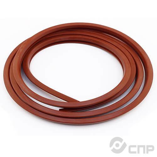 Шнур прямоугольного сечения 12,7х12,7